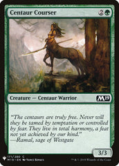 Centaur Courser [Mystery Booster] | Galaxy Games LLC