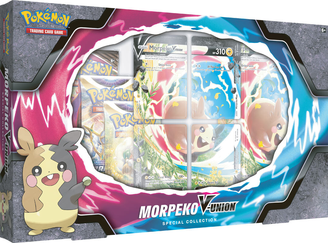 Special Collection (Morpeko V-UNION) | Galaxy Games LLC