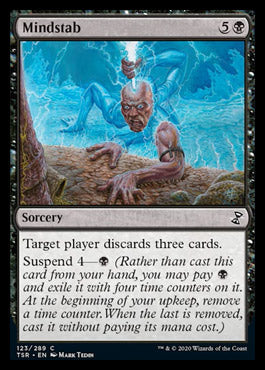 Mindstab [Time Spiral Remastered] | Galaxy Games LLC