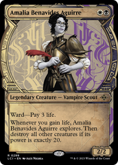 Amalia Benavides Aguirre (Showcase) [The Lost Caverns of Ixalan] | Galaxy Games LLC