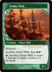 Tinder Wall (Future Sight) [Mystery Booster 2] | Galaxy Games LLC