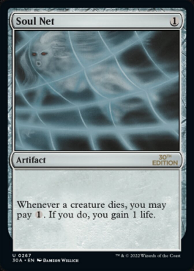 Soul Net [30th Anniversary Edition] | Galaxy Games LLC