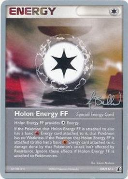 Holon Energy FF (104/113) (Eeveelutions - Jimmy Ballard) [World Championships 2006] | Galaxy Games LLC