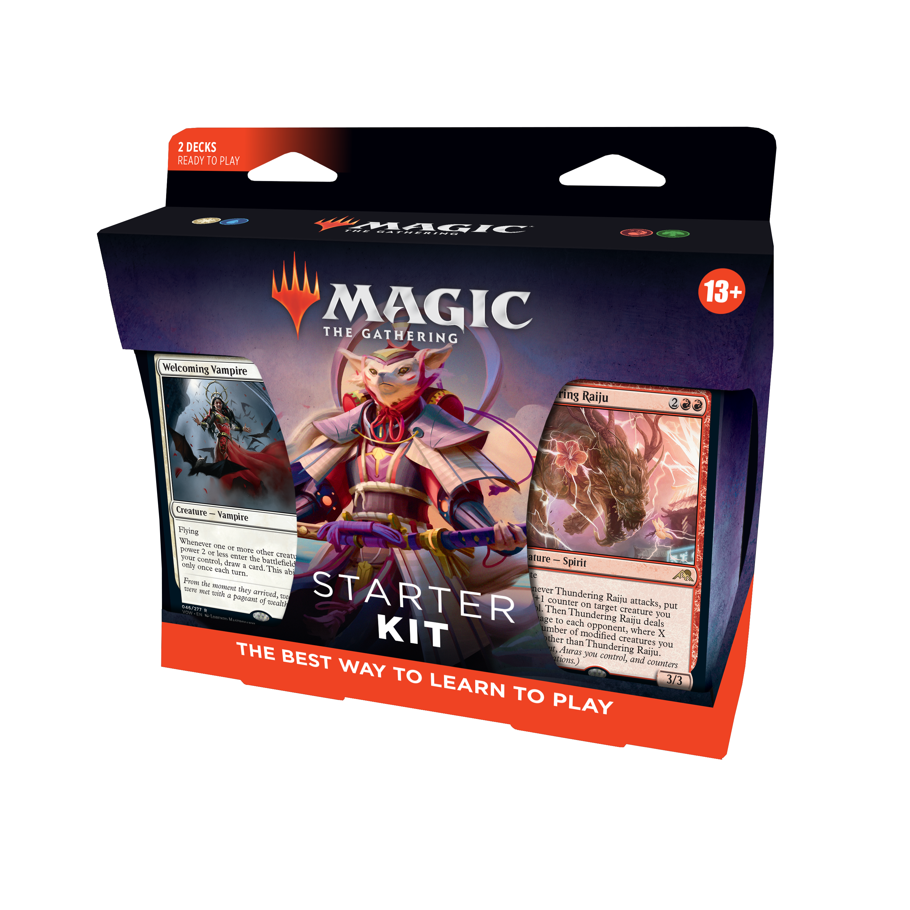 Starter Kit - Case (2022) | Galaxy Games LLC