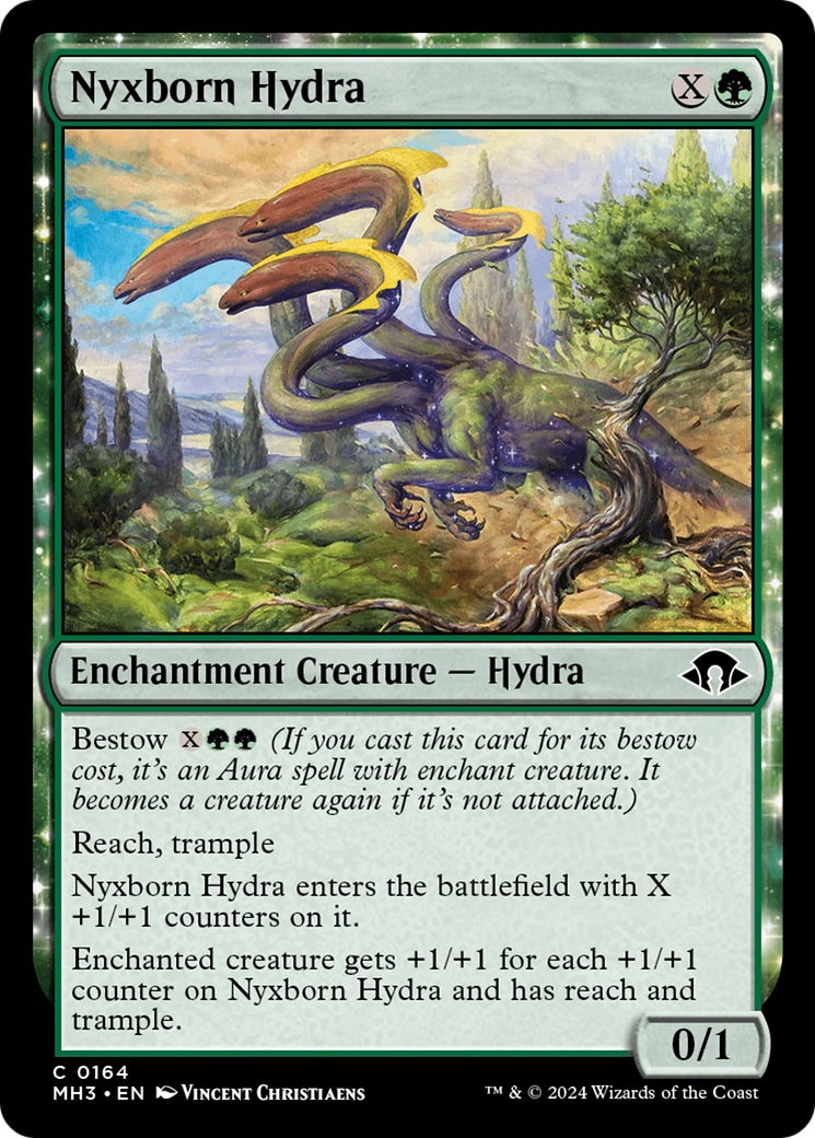 Nyxborn Hydra [Modern Horizons 3] | Galaxy Games LLC