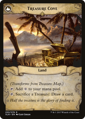 Treasure Map // Treasure Cove [Secret Lair: From Cute to Brute] | Galaxy Games LLC