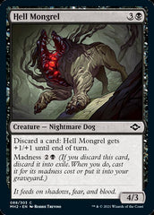 Hell Mongrel [Modern Horizons 2] | Galaxy Games LLC