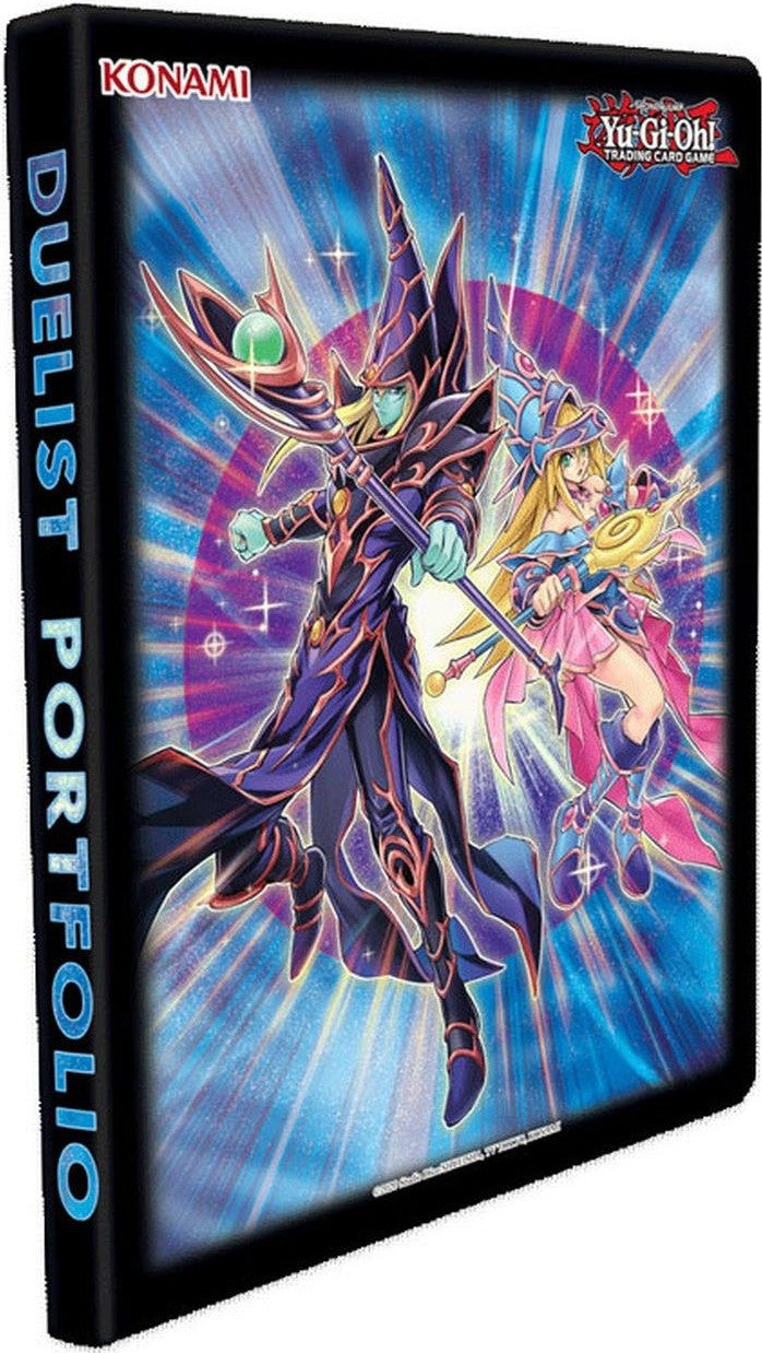 9-Pocket Portfolio (The Dark Magicians) | Galaxy Games LLC