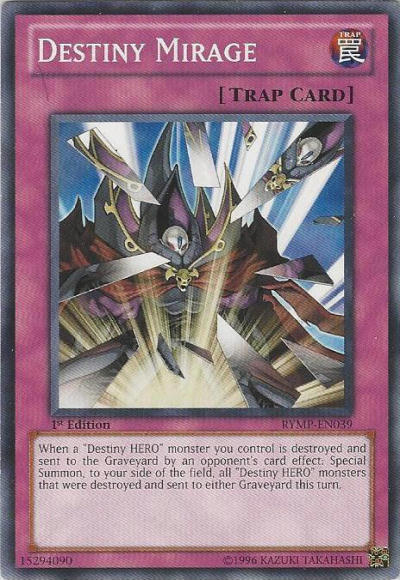Destiny Mirage [RYMP-EN039] Common | Galaxy Games LLC