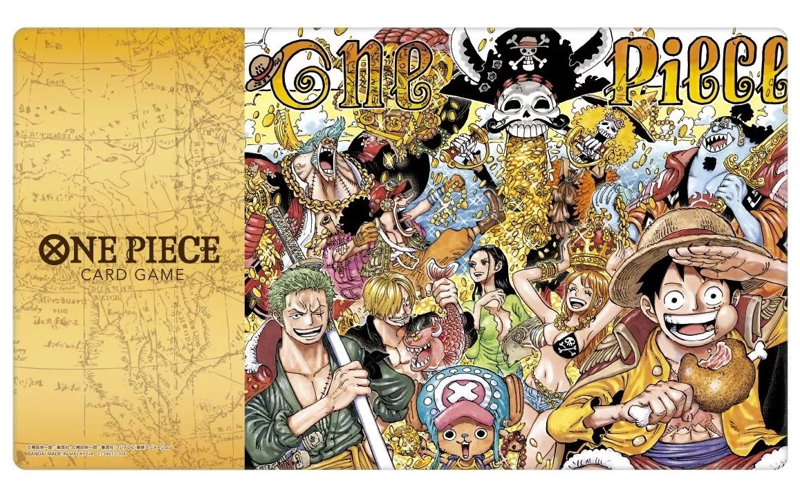 Bandai: Official Playmat - Limited Edition Vol. 1 | Galaxy Games LLC