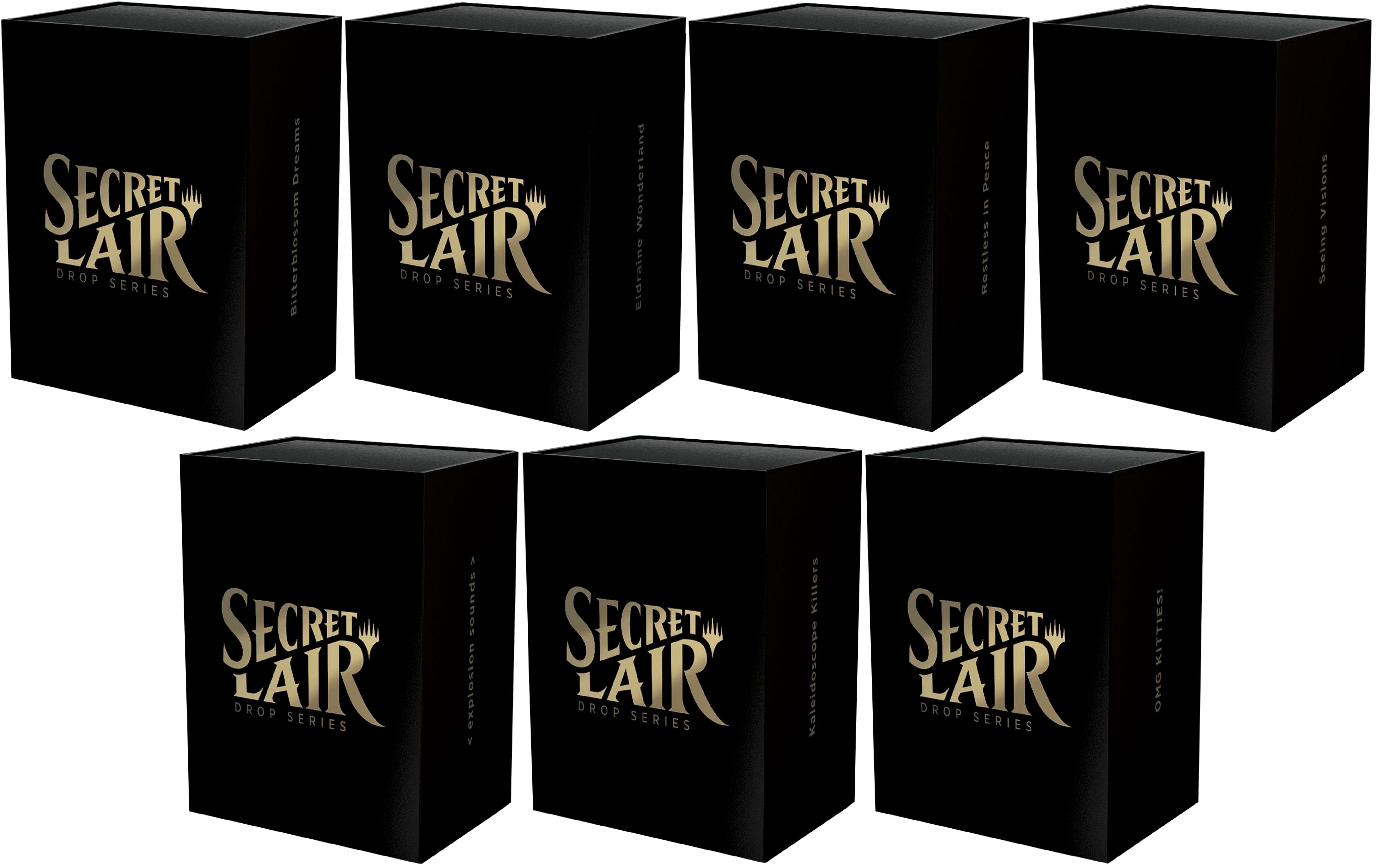 Secret Lair: Drop Series - Secret Lair Bundle | Galaxy Games LLC