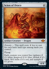 Scion of Draco [Modern Horizons 2] | Galaxy Games LLC