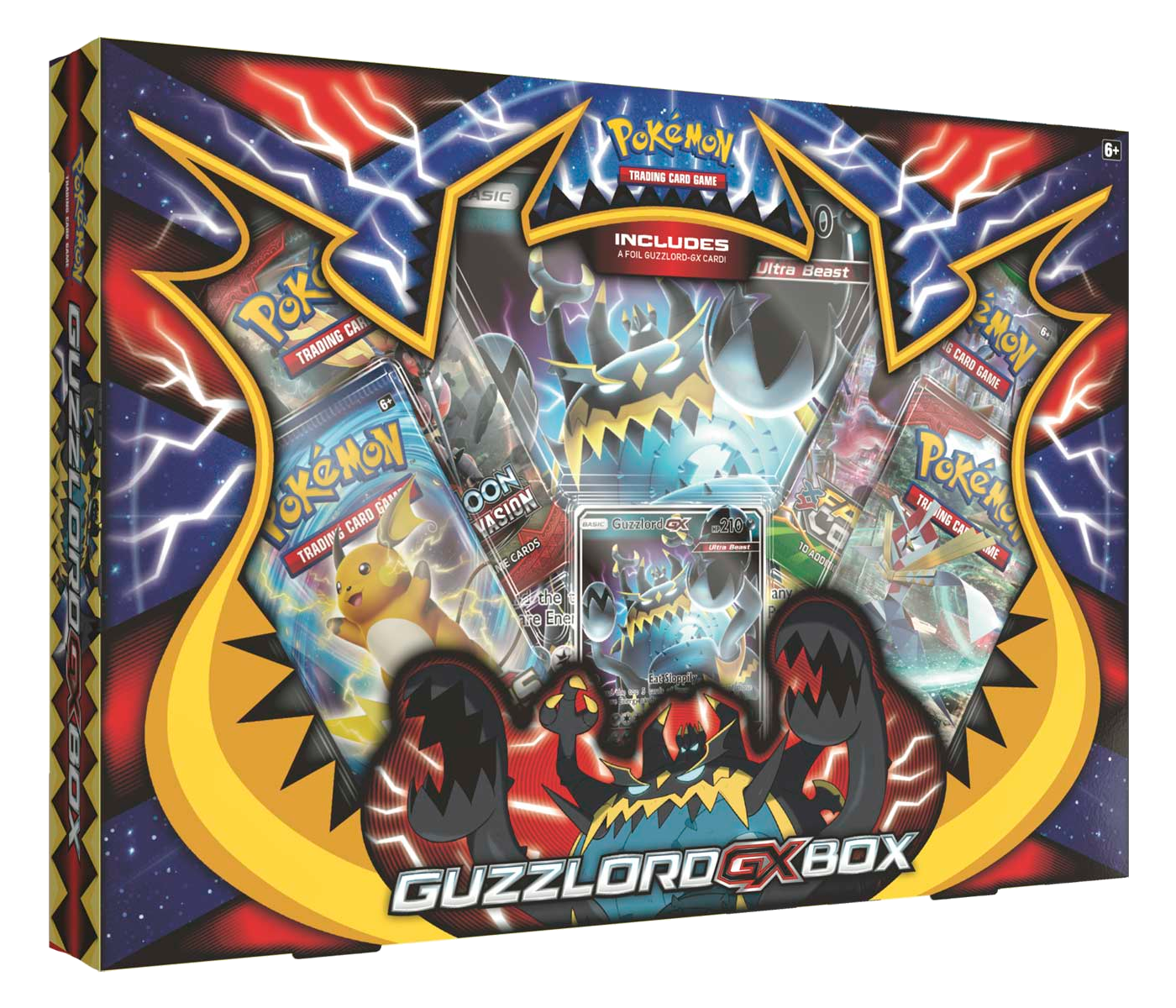 Guzzlord GX Box | Galaxy Games LLC