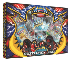 Guzzlord GX Box | Galaxy Games LLC