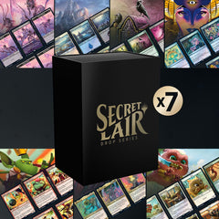 Secret Lair: Drop Series - Secret Lair Bundle | Galaxy Games LLC