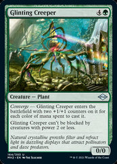 Glinting Creeper [Modern Horizons 2] | Galaxy Games LLC