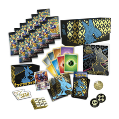 Sword & Shield: Crown Zenith - Elite Trainer Box Plus (Pokemon Center Exclusive) | Galaxy Games LLC