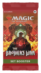 The Brothers' War - Set Booster Display | Galaxy Games LLC