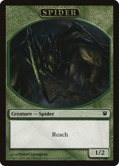 Insect // Spider Double-Sided Token [Innistrad Remastered Tokens] | Galaxy Games LLC