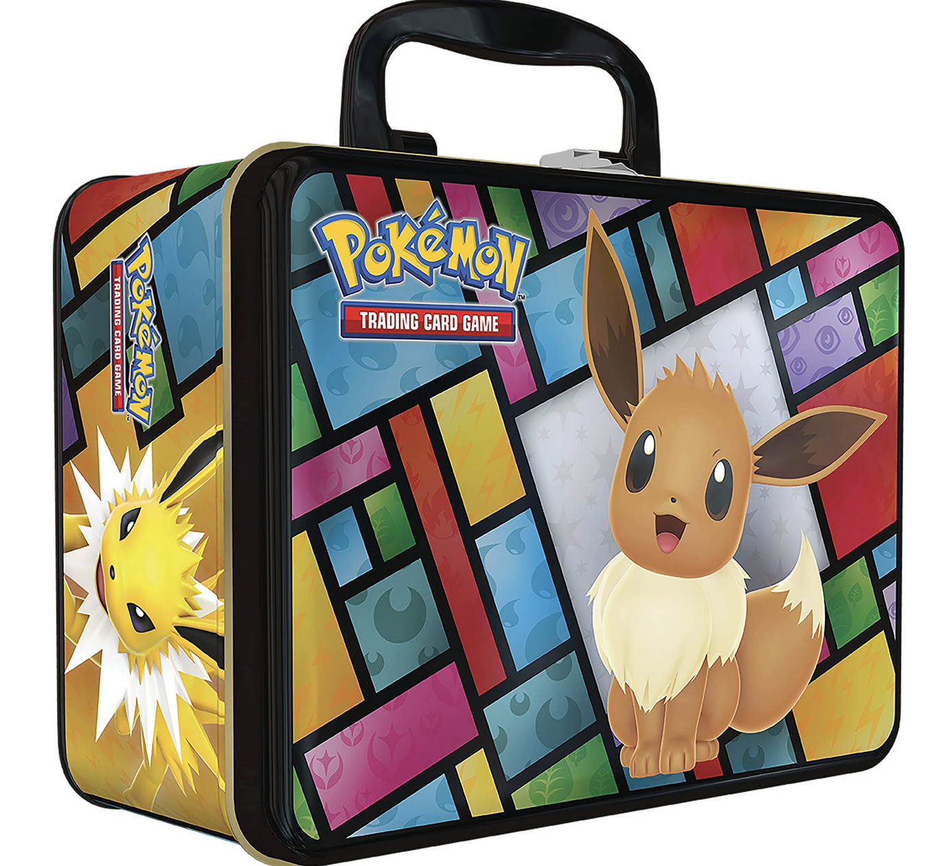 Treasure Chest Tin (Eevee) | Galaxy Games LLC