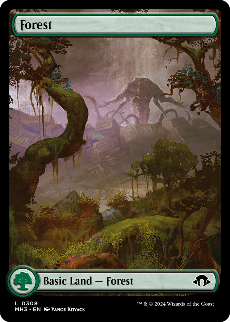 Forest (0308) [Modern Horizons 3] | Galaxy Games LLC