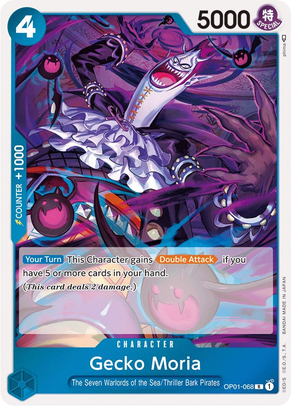 Gecko Moria [Romance Dawn] | Galaxy Games LLC