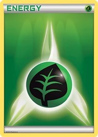 Grass Energy (2011 Unnumbered) [League & Championship Cards] | Galaxy Games LLC