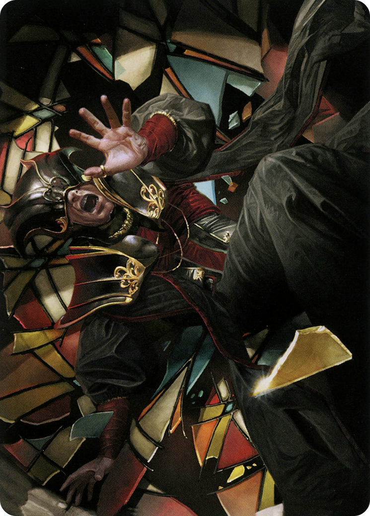 Prismatic Ending Art Card [Modern Horizons 2 Art Series] | Galaxy Games LLC