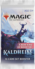 Kaldheim - Set Booster Pack | Galaxy Games LLC