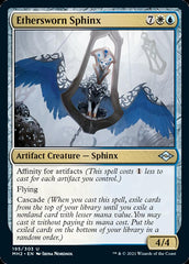 Ethersworn Sphinx [Modern Horizons 2] | Galaxy Games LLC