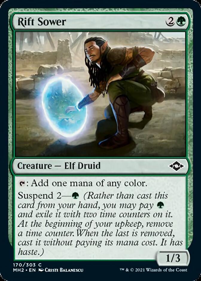 Rift Sower [Modern Horizons 2] | Galaxy Games LLC