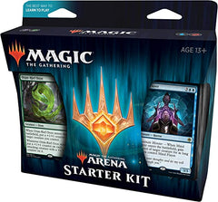 Arena Starter Kit (2021 - Blue Box) | Galaxy Games LLC