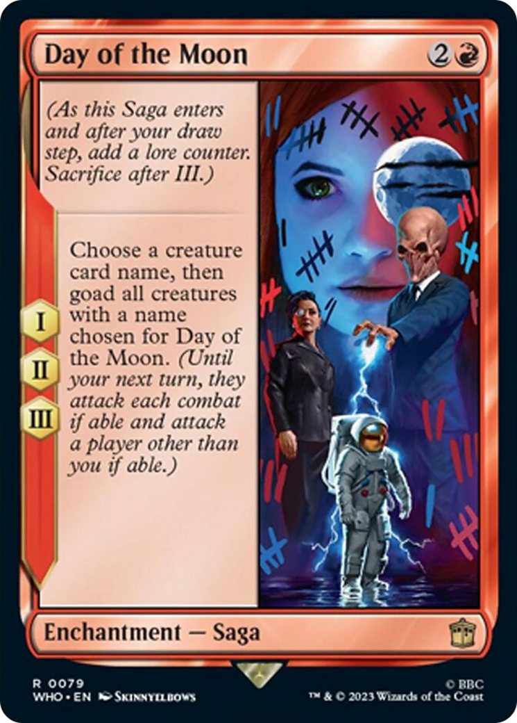 Day of the Moon [Doctor Who] | Galaxy Games LLC