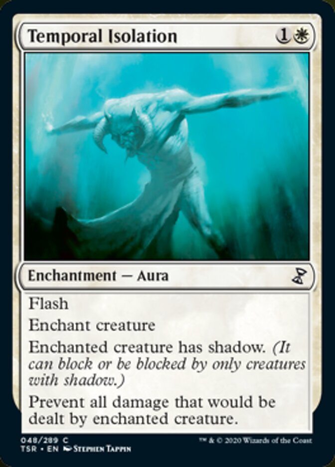 Temporal Isolation [Time Spiral Remastered] | Galaxy Games LLC