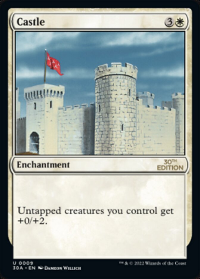 Castle [30th Anniversary Edition] | Galaxy Games LLC