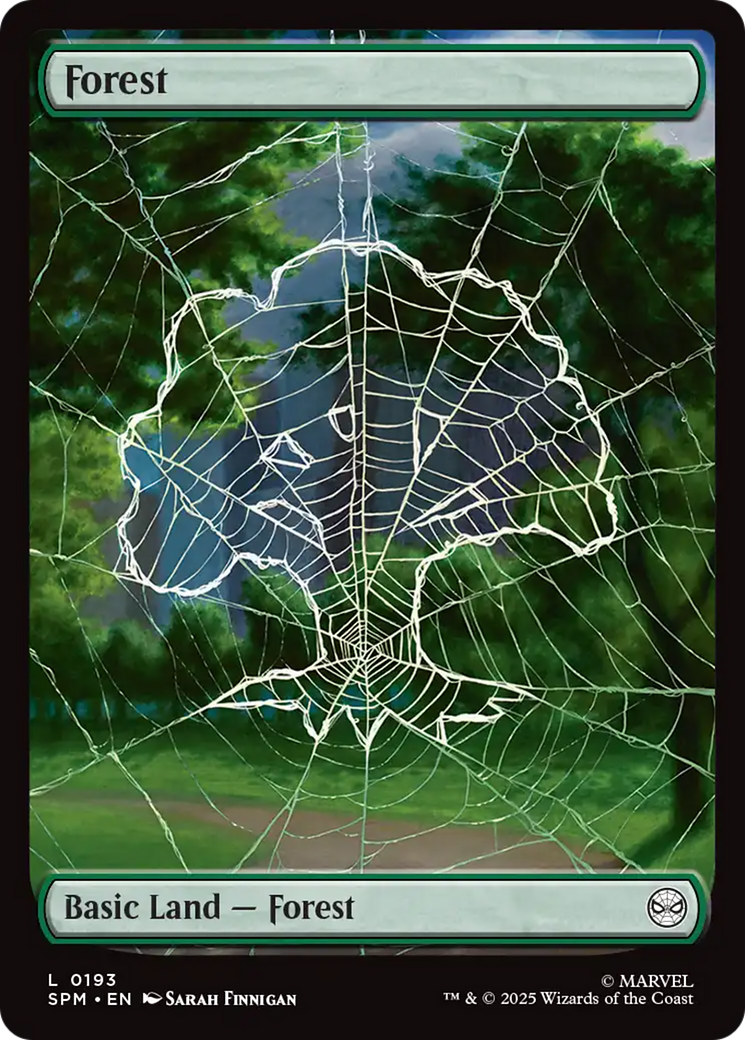 Forest (0193) [Marvel's Spider-Man] | Galaxy Games LLC
