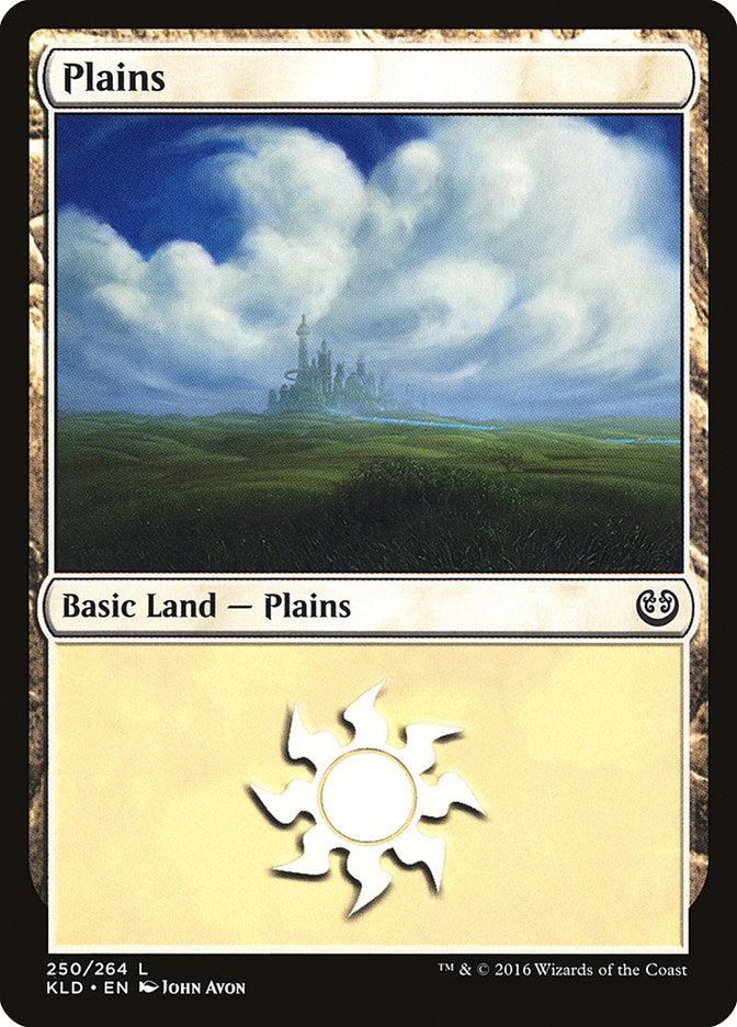 Plains (250) [Kaladesh] | Galaxy Games LLC