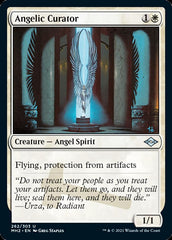 Angelic Curator [Modern Horizons 2] | Galaxy Games LLC