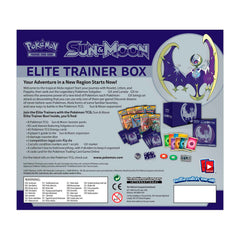Sun & Moon - Elite Trainer Box (Lunala) | Galaxy Games LLC