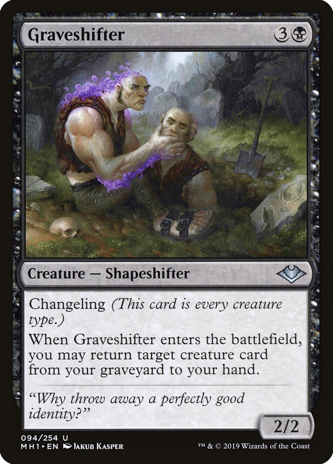 Graveshifter [Modern Horizons] | Galaxy Games LLC