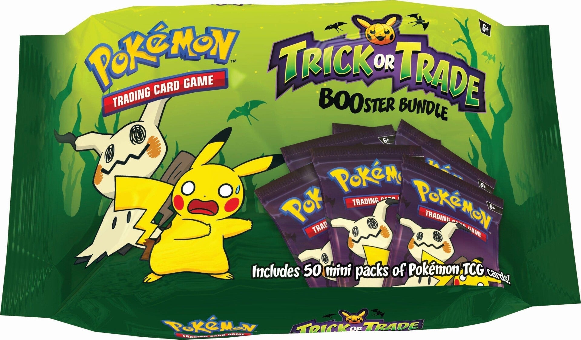 Trick or Trade - BOOster Bundle (2023) | Galaxy Games LLC