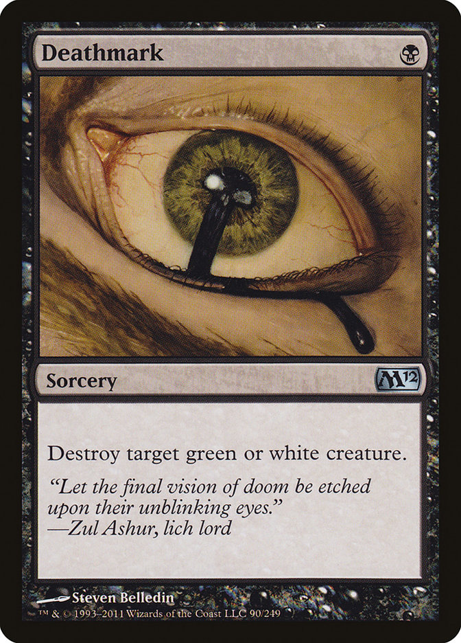 Deathmark [Magic 2012] | Galaxy Games LLC