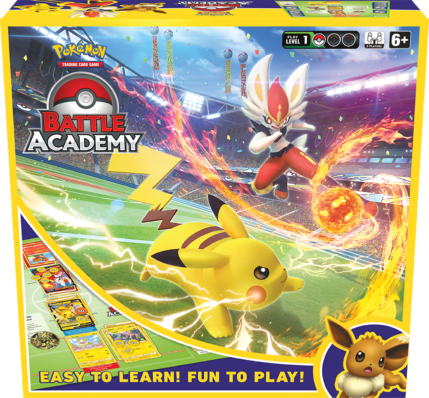 Battle Academy (2022) | Galaxy Games LLC