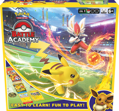 Battle Academy (2022) | Galaxy Games LLC