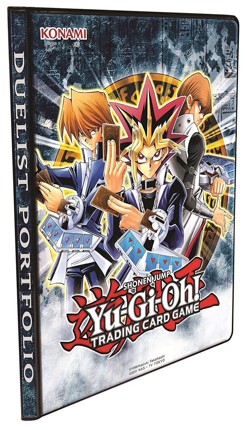 9-Pocket Portfolio (Classic Duelist) | Galaxy Games LLC