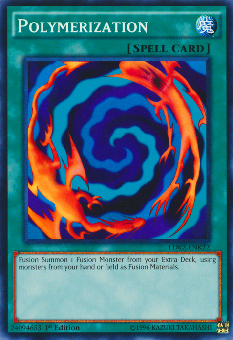 Polymerization [LDK2-ENK22] Common | Galaxy Games LLC