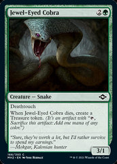 Jewel-Eyed Cobra [Modern Horizons 2] | Galaxy Games LLC