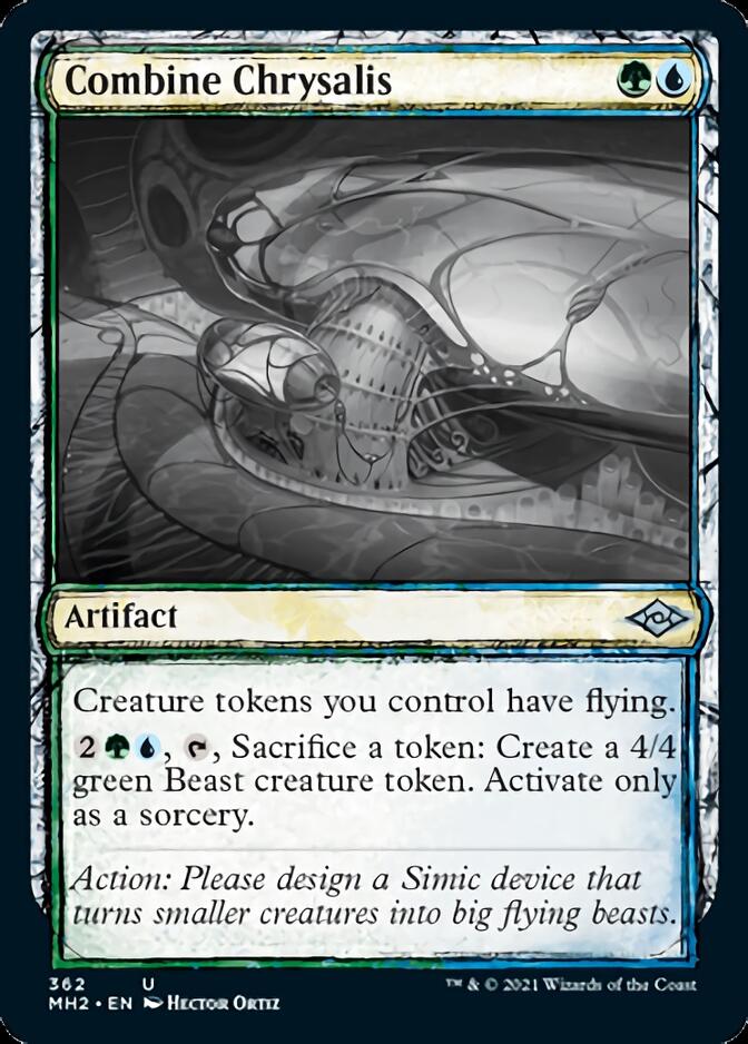 Combine Chrysalis (Sketch) [Modern Horizons 2] | Galaxy Games LLC