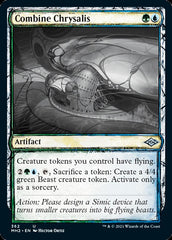 Combine Chrysalis (Sketch) [Modern Horizons 2] | Galaxy Games LLC