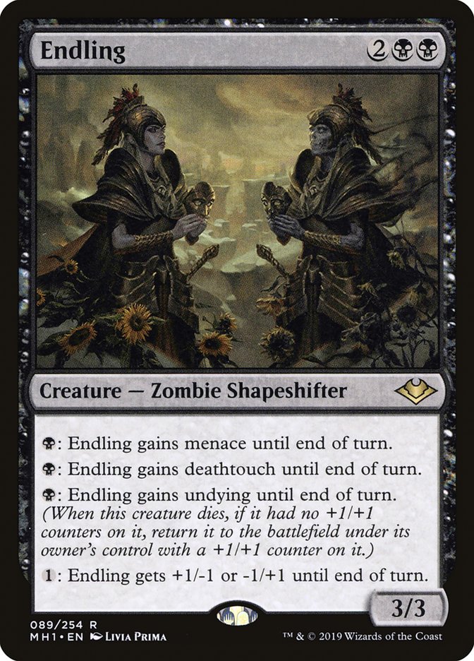 Endling [Modern Horizons] | Galaxy Games LLC